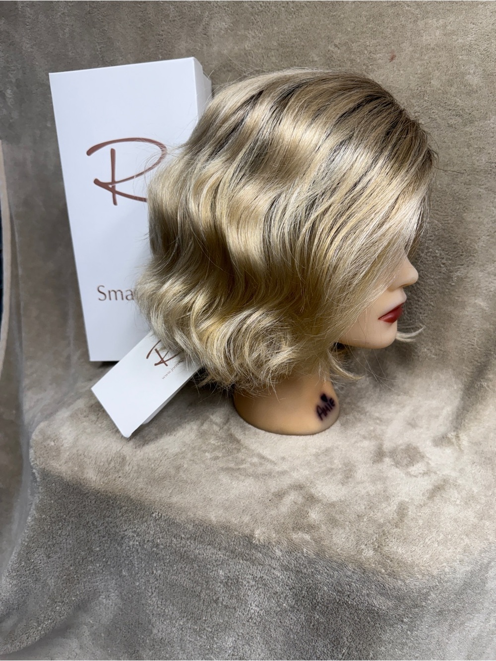 JON RENAU wig QUINN style smart lace